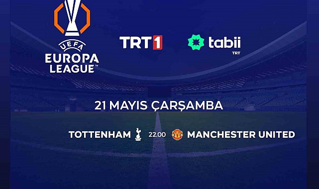 Tottenham - Manchester United Maçı TRT 1'de