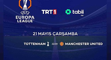 Tottenham - Manchester United Maçı TRT 1'de