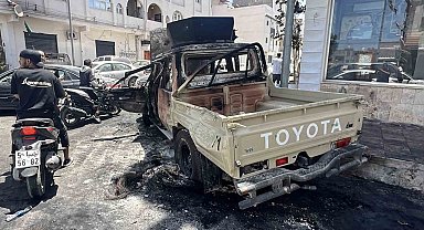 Trablus'ta ateşkes sağlandı