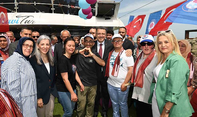 Trabzon'da Dünya Engelliler Haftası etkinlikleri