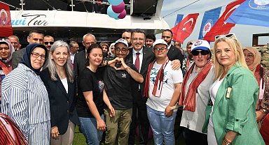Trabzon'da Dünya Engelliler Haftası etkinlikleri