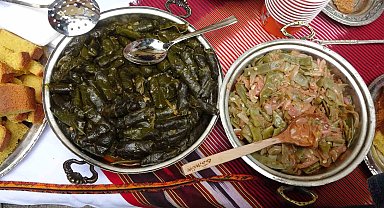 Trabzon'un yöresel mutfağı tanıtıldı