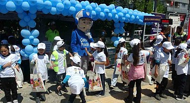 Trafik haftası kapsamında Menteşe'de farkındalık etkinliği düzenlendi