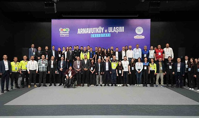 Trafik haftasında Arnavutköy Belediyesinden: Ulaşım Sempozyumu ve Çalıştayı gerçekleştirildi