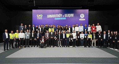 Trafik haftasında Arnavutköy Belediyesinden: Ulaşım Sempozyumu ve Çalıştayı gerçekleştirildi