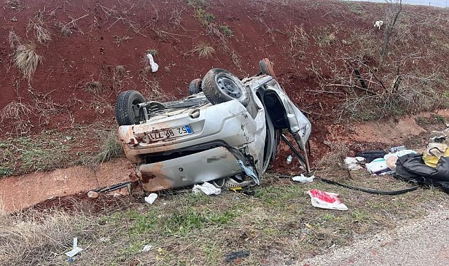 Trafik kazasında ağır yaralanan vatandaş 20 günlük yaşam mücadelesini kaybetti