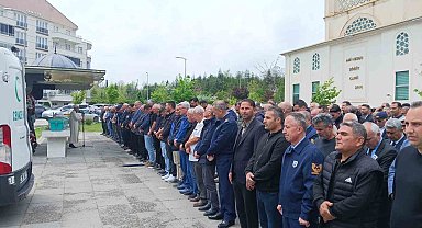 Trafik kazasında oğlu ile birlikte vefat eden öğretmenden geriye sınıfındaki hatıraları kaldı