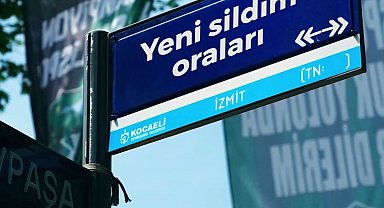 Trafik levhalarında anne sözleri