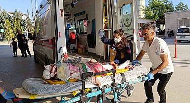 Traktörün altında kalan 7 yaşındaki Nur, gözyaşları arasında toprağa verildi