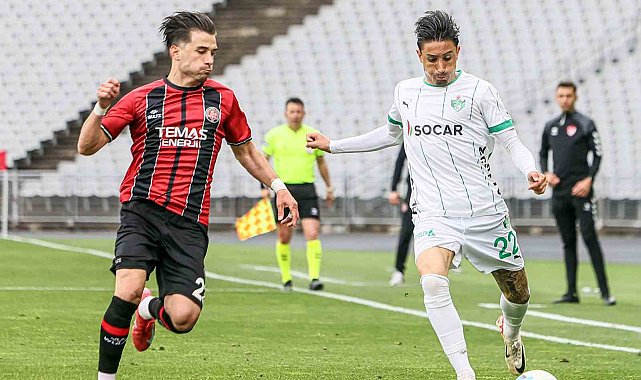 Trendyol 1. Lig: Fatih Karagümrük: 2 - Iğdır FK: 1