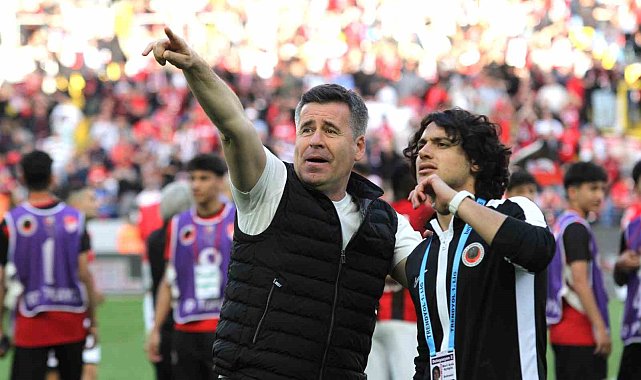 Trendyol 1. Lig: Gençlerbirliği: 1 - Sakaryaspor: 0