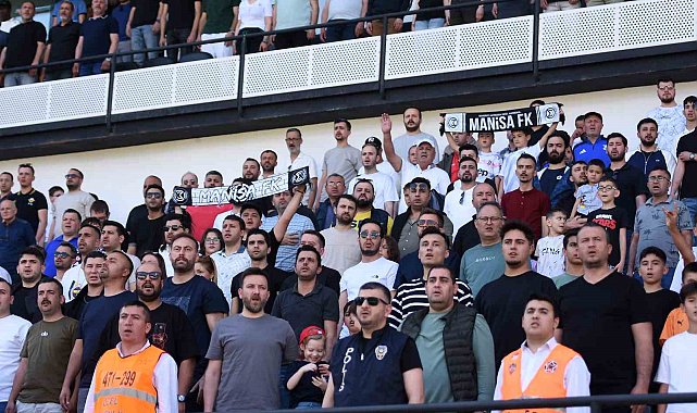 Trendyol 1. Lig: Manisa FK: 1 - Bandırmaspor: 1