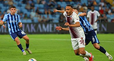 Trendyol Süper Lig: Adana Demirspor: 0 - Atakaş Hatayspor: 5