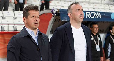 Trendyol Süper Lig: Antalyaspor: 0 - Konyaspor: 0