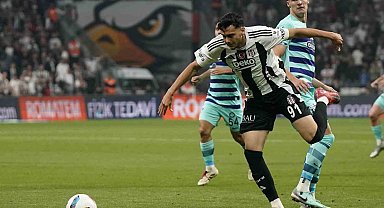 Trendyol Süper Lig: Beşiktaş: 1 - Çaykur Rizespor: 2