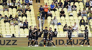 Trendyol Süper Lig: Fenerbahçe: 0 - Konyaspor: 1