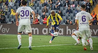 Trendyol Süper Lig: Fenerbahçe: 1 - Eyüpspor: 0