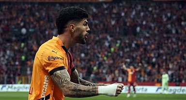 Trendyol Süper Lig: Galatasaray: 4 - Sivasspor: 1