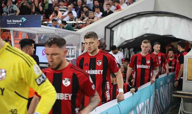 Trendyol Süper Lig: Gaziantep FK: 0 - Alanyaspor: 0