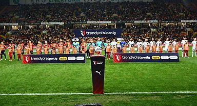 Trendyol Süper Lig: Kayserispor: 2 - Antalyaspor: 1