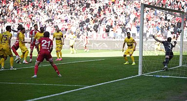 Trendyol Süper Lig: Samsunspor: 1 - Eyüpspor: 0