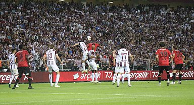 Trendyol Süper Lig'e çıkan son takım Fatih Karagümrük