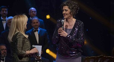 TRT Türk sanat müziği personel korosu konseri 33'üncü yılında