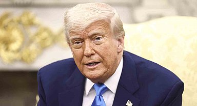 Trump, Avrupa Birliği'ne yüzde 50 gümrük vergisi uygulanmasını önerdi
