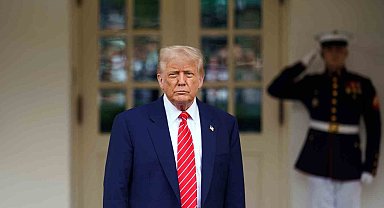 Trump: "Edan Alexander'ın yaklaşık iki saat içinde serbest bırakılacağını duyurmaktan büyük mutluluk duyuyorum"