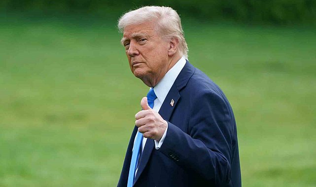 Trump: "Harvard Üniversitesi'nin vergi muafiyetini kaldıracağız"