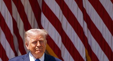 Trump: "İran'dan petrol satın alan her ülke veya şahıs, anında yaptırımlara tabi tutulacak"