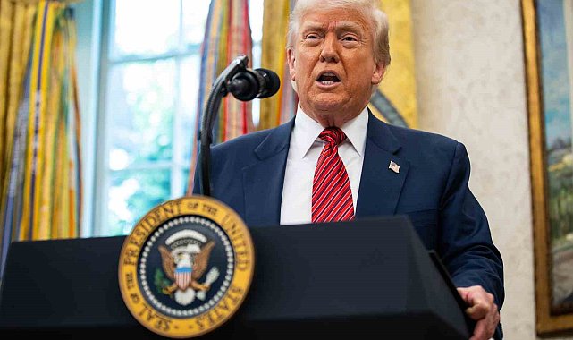Trump: "Şu anda Gazze hakkında pek çok şey konuşuluyor, muhtemelen önümüzdeki 24 saat içinde öğreneceksiniz"