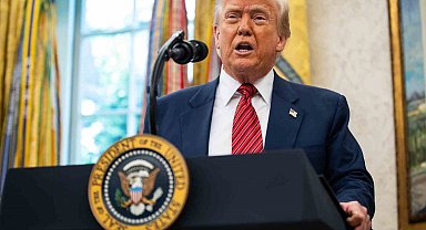 Trump: "Şu anda Gazze hakkında pek çok şey konuşuluyor, muhtemelen önümüzdeki 24 saat içinde öğreneceksiniz"