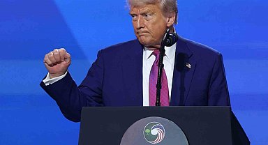 Trump: "Suriye'ye yönelik tüm yaptırımları kaldırıyoruz"