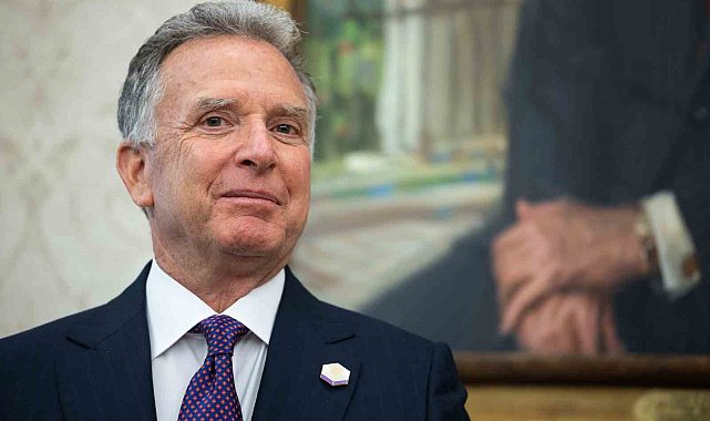 Trump'ın Orta Doğu Özel Temsilcisi Witkoff, BM Güvenlik Konseyine brifing verecek