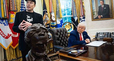 Trump'tan Gazze'de ateşkes açıklaması: "Gün içinde ya da yarın barış duyurulabilir"