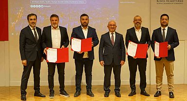 TSE sektör buluşmaları toplantısı Konya'da yapıldı