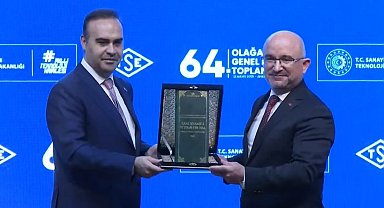 TSE Yönetim Kurulu Başkanı Şahin: "İnovasyon Yönetim Sistemi Belgelendirme programını başlattık"