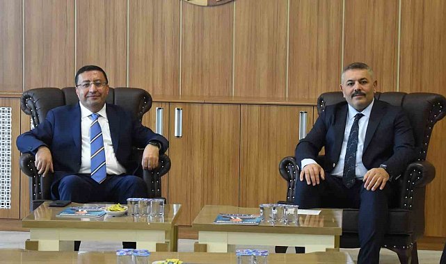 TSKB'den Malatya sanayisine pozitif destek sözü