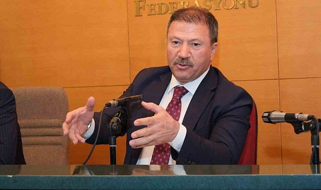 TŞOF, 81 ilin oda başkanlarıyla İstişare ve Değerlendirme Toplantısı düzenledi
