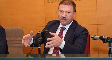 TŞOF, 81 ilin oda başkanlarıyla İstişare ve Değerlendirme Toplantısı düzenledi