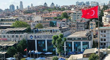 TÜBİTAK'ın 'Girişimci ve yenilikçi üniversiteler' sıralamasında BAU 10. sıraya yükseldi