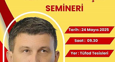 TÜFAD'dan Jakirovic'e vefa