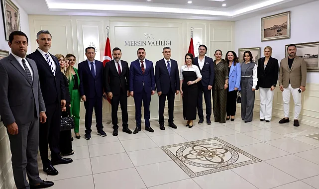 TÜMGİŞ'ten Mersin çıkarması