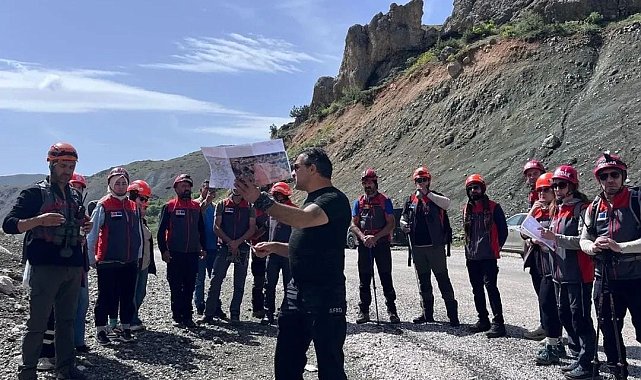 Tunceli'de afetlere karşı toplumsal dirençlilik artırılıyor