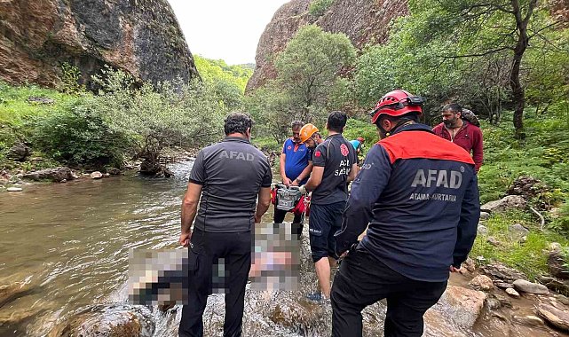 Tunceli'de kaleden düşen bir kişi hayatını kaybetti