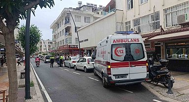Tur şoförü otel odasında ölü bulundu
