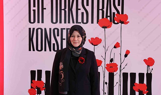 TÜRGEV'le kadınlar bu kez müzikte buluştu