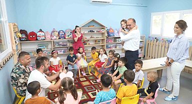 Turgutlu çocuk kültür sanat merkezlerinde yaz dönemi başlıyor