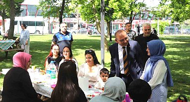 Turgutlu'da 'Anneler Günü' kutlaması